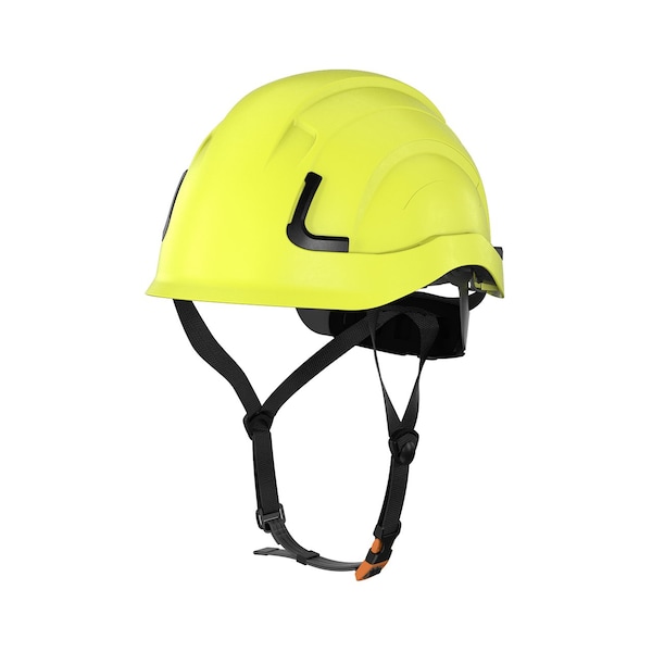 Defender Safety Safety Helmets, H2 Series, Acrylonitrile Butadiene Styrene (ABS), Ratchet, Type 2, Class E H2-EH-07 - main